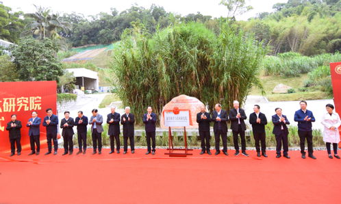 福建農林大學菌草科學與技術研究院揭牌成立，與南京環保工程共促綠色發展