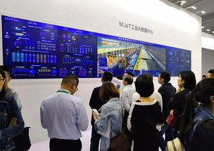 美的工業(yè)互聯(lián)網(wǎng)亮劍數(shù)字中國建設峰會，引領數(shù)字經濟網(wǎng)絡技術新浪潮