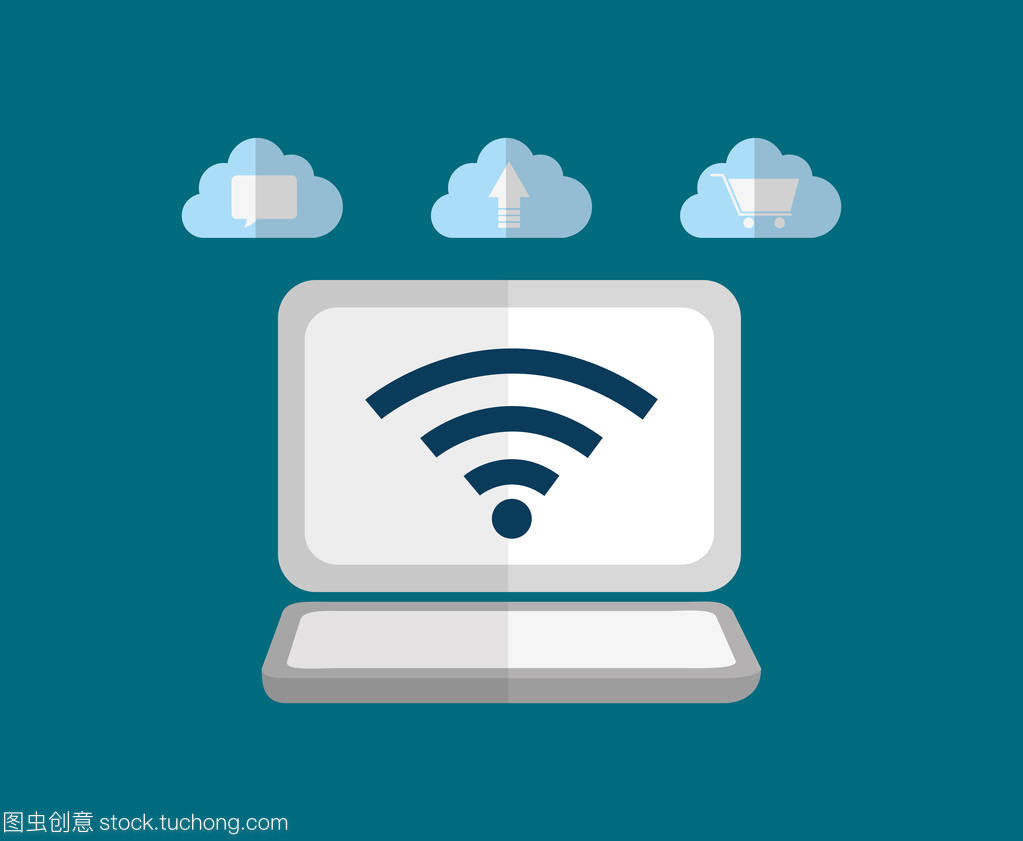 計算機無線網(wǎng)絡技術 連接未來的無形橋梁